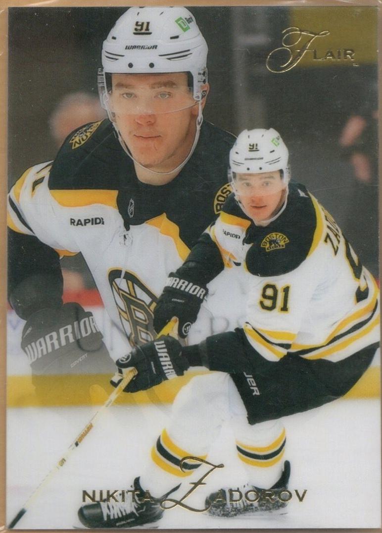 Nikita Zadorov [1993 Variation] #6
