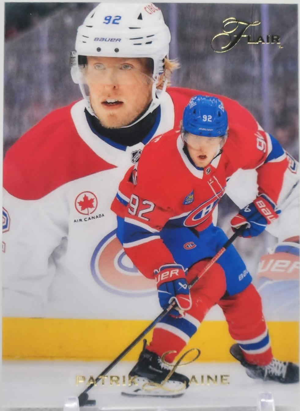 Patrik Laine [1993 Variation] #69