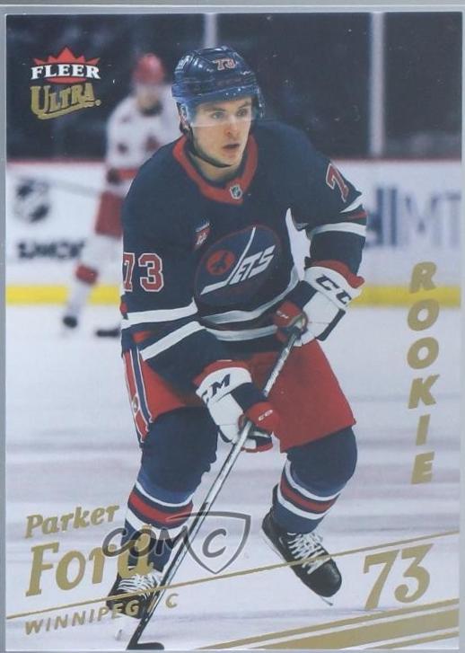 Parker Ford [Gold Spectrum] #194