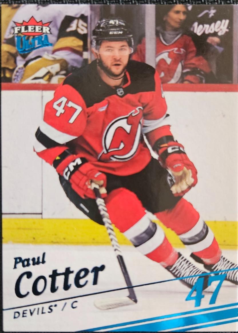 Paul Cotter [Ice] #39