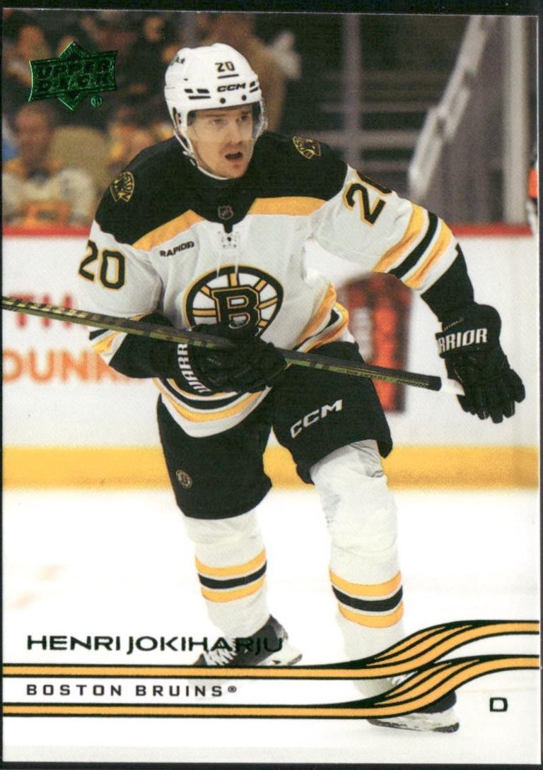 Henri Jokiharju [Holiday] #262