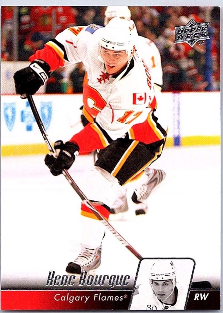 Rene Bourque #171