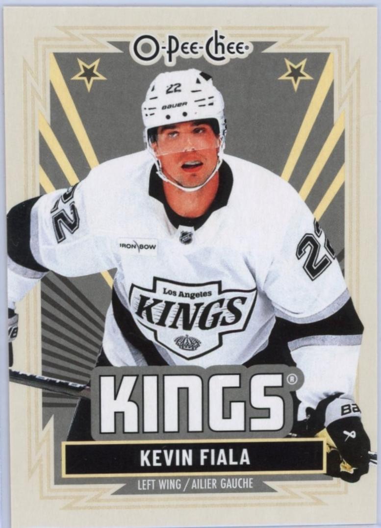 Kevin Fiala [Retro] #417