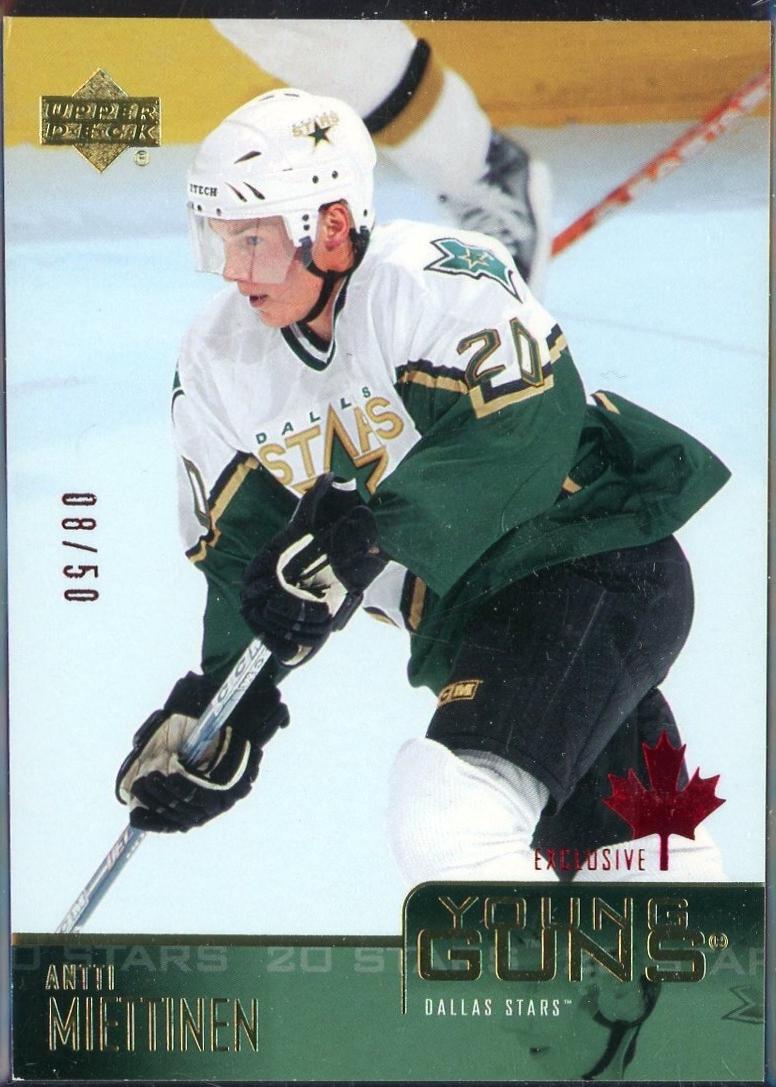 Antti Miettinen [Canadian Exclusives] #215