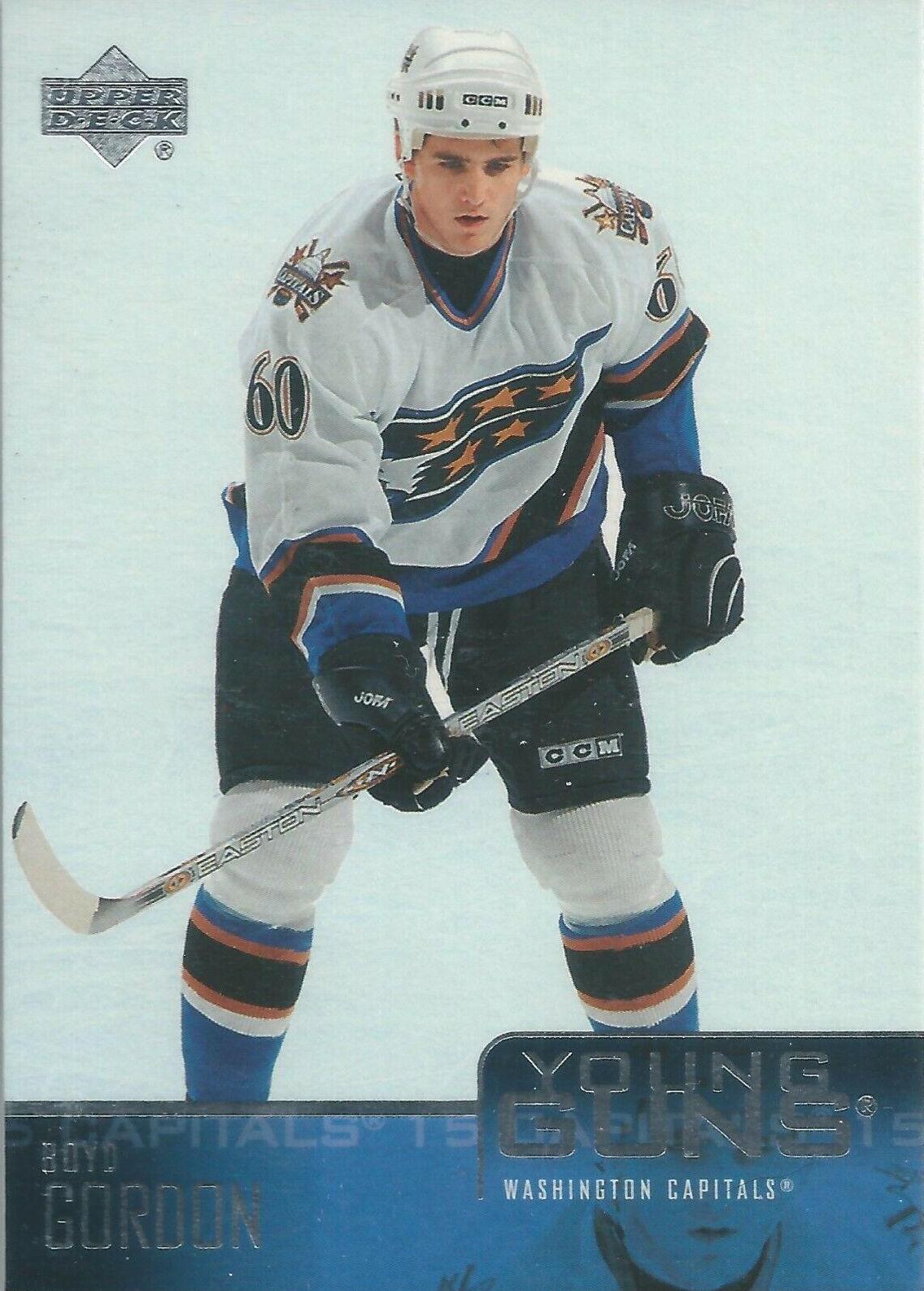 Boyd Gordon #244