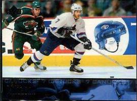 Brendan Morrison #186
