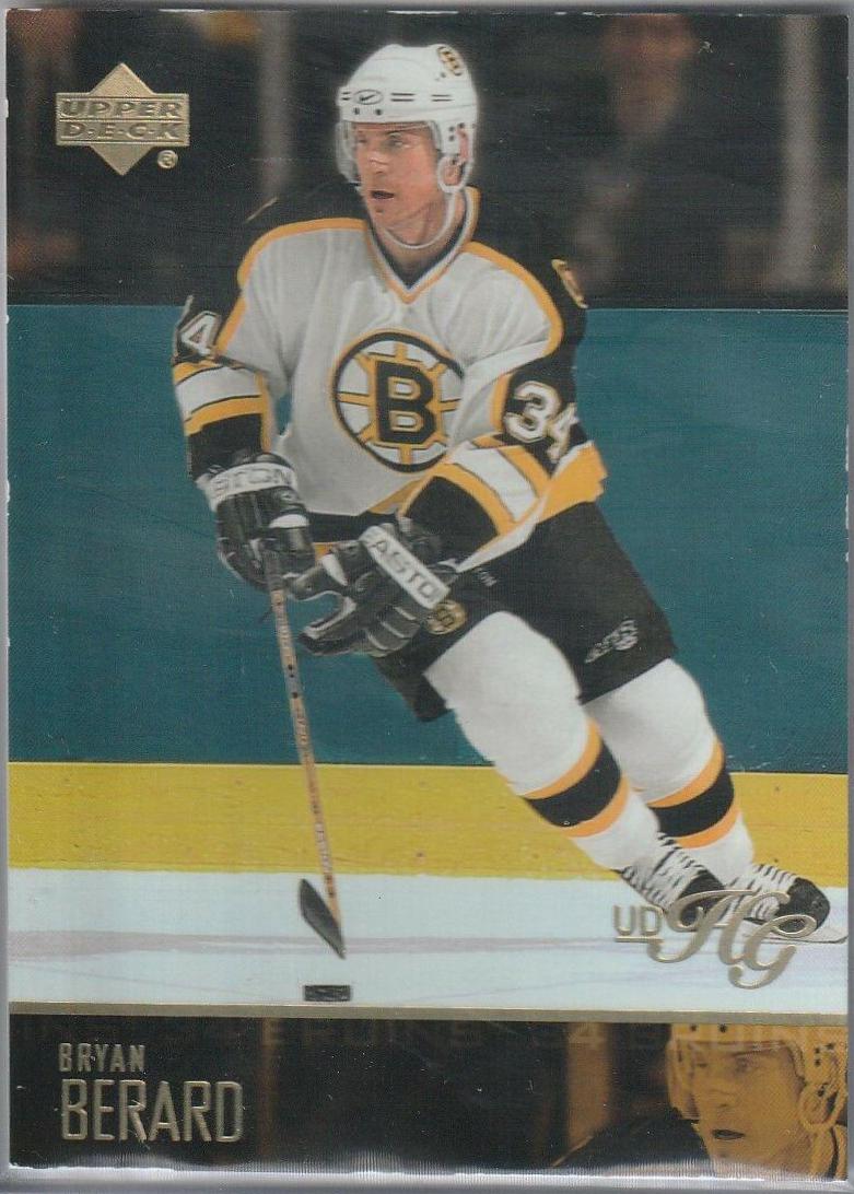 Bryan Berard #15