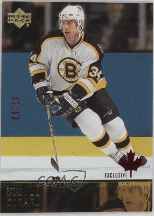 Bryan Berard [Canadian Exclusives] #15