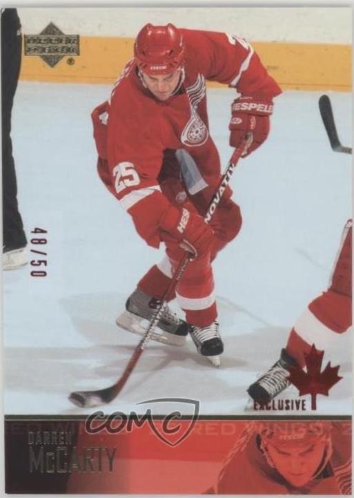 Darren McCarty [Exclusives] #315