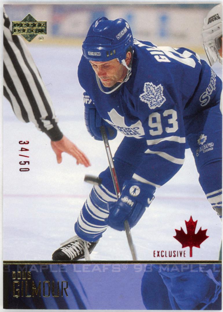 Doug Gilmour [Canadian Exclusives] #180