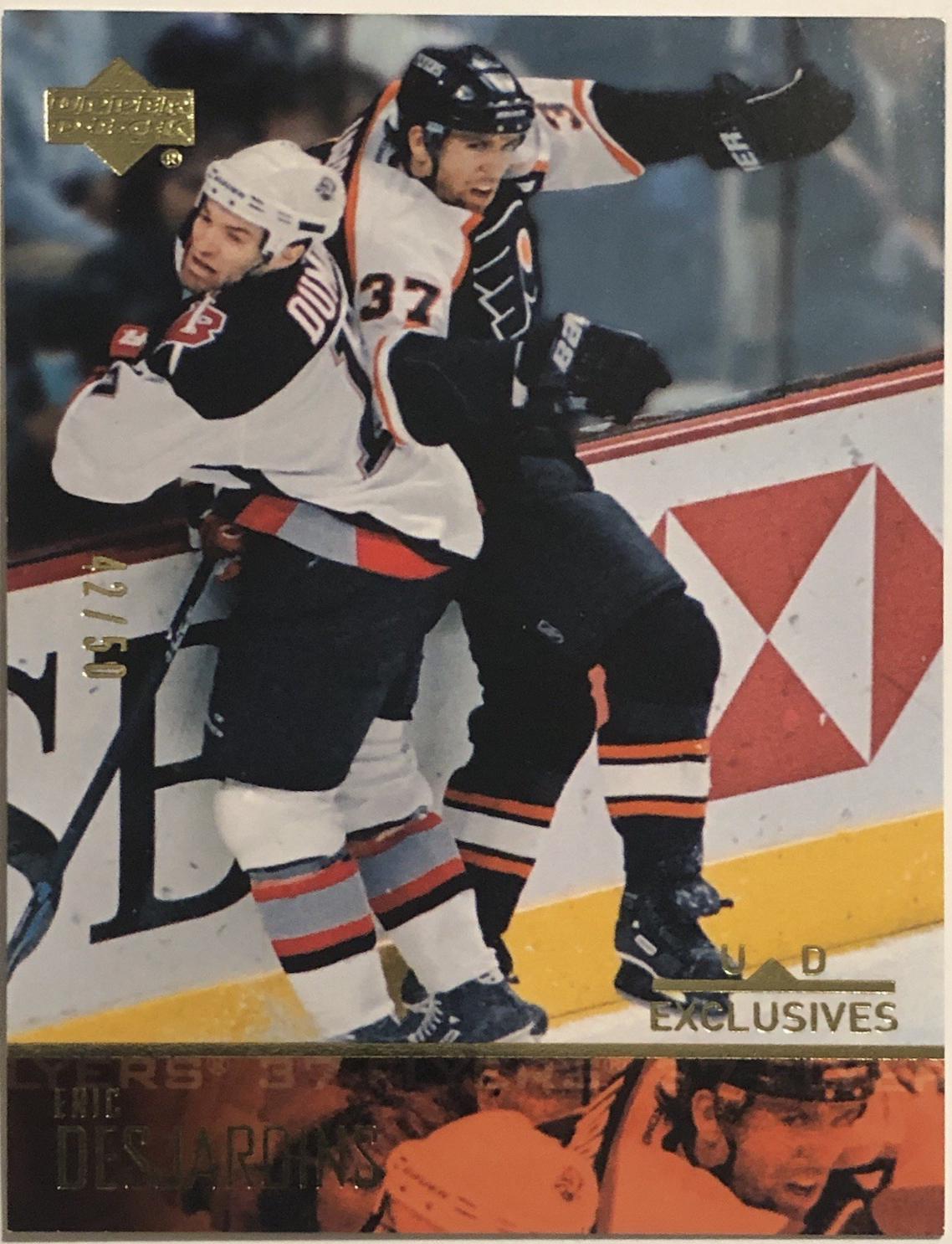 Eric Desjardins [Exclusives] #389