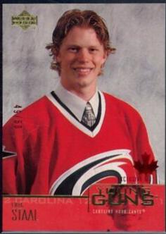 Eric Staal [Canadian Exclusives] #206