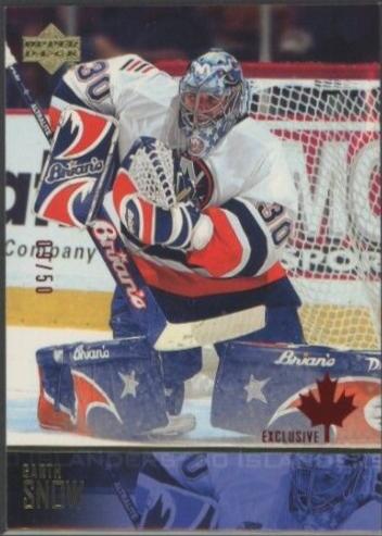 Garth Snow [Canadian Exclusives] #370