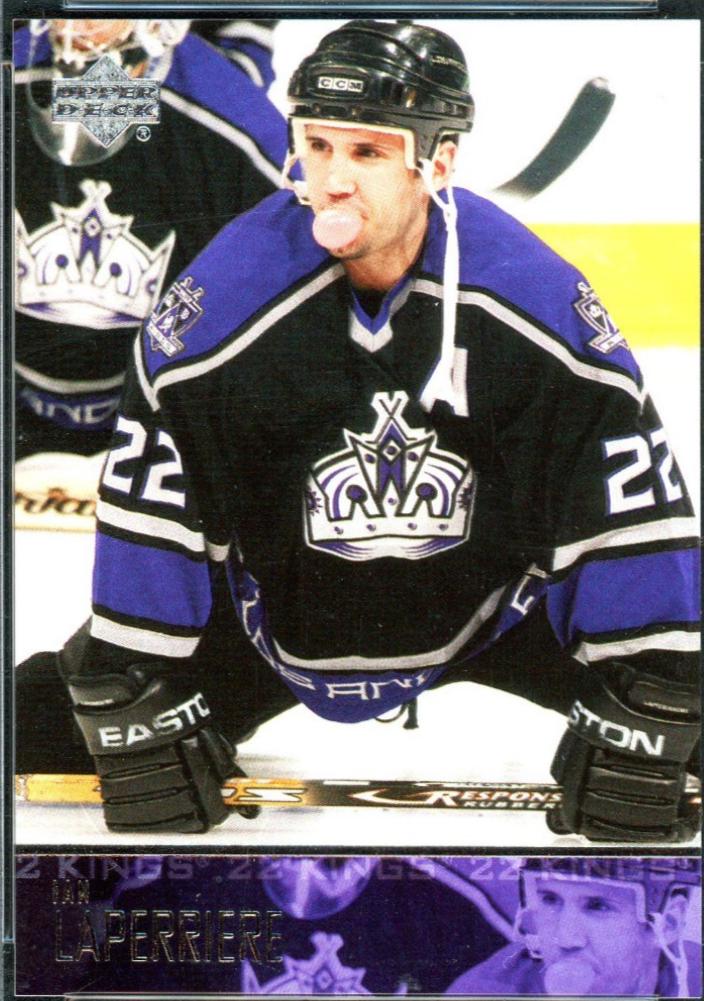Ian Laperriere #89
