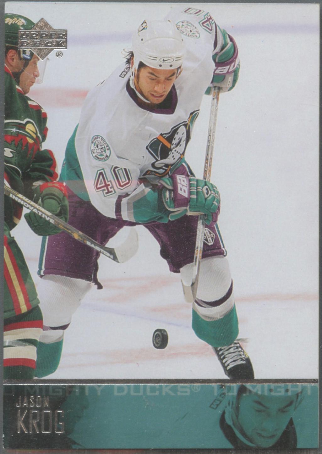 Jason Krog #4