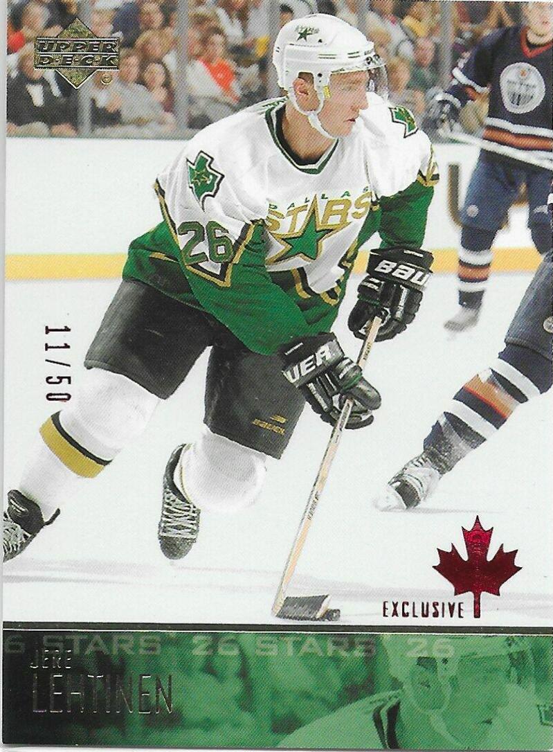 Jere Lehtinen #61