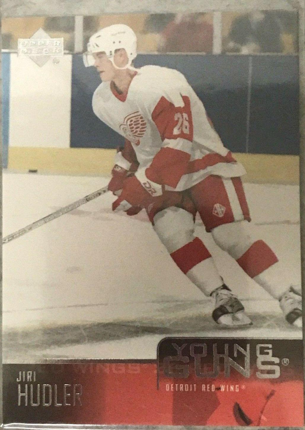 Jiri Hudler #203