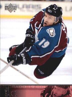 Joe Sakic #289