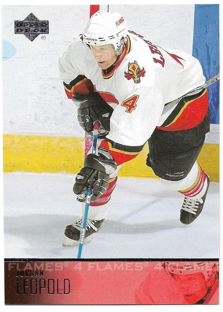 Jordan Leopold #31