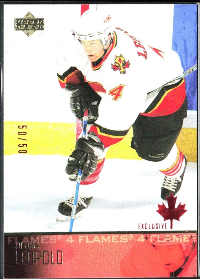 Jordan Leopold [Canadian Exclusives] #31