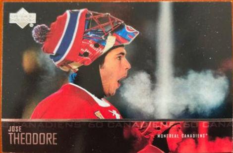Jose Theodore #473