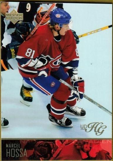 Marcel Hossa [High Gloss] #101