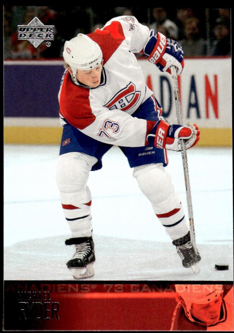 Michael Ryder #345