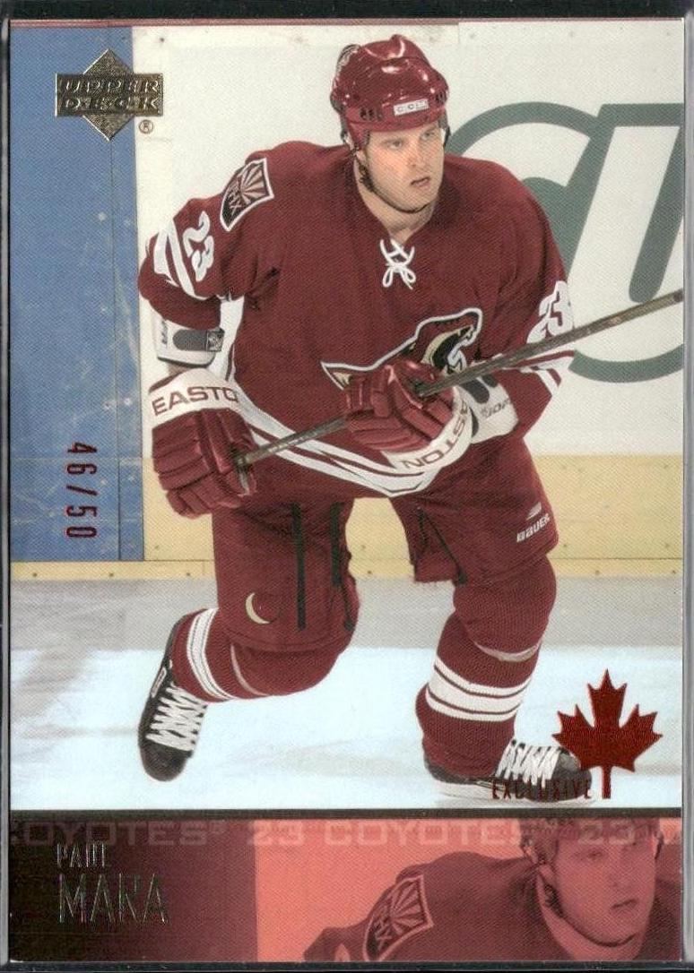 Paul Mara [Canadian Exclusives] #395