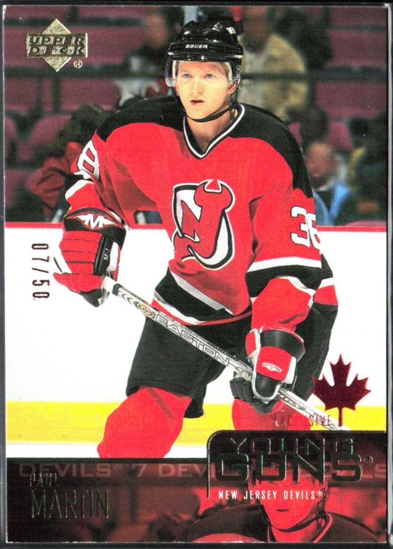 Paul Martin [Canadian Exclusives] #229