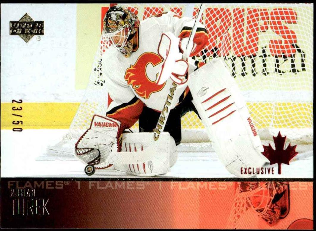 Roman Turek [Canadian Exclusives] #33