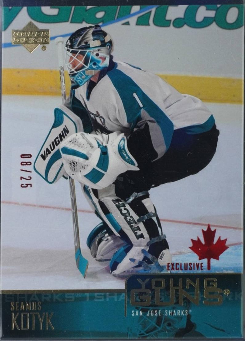 Seamus Kotyk [Canadian Exclusives] #459