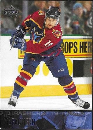 Shawn McEachern #12