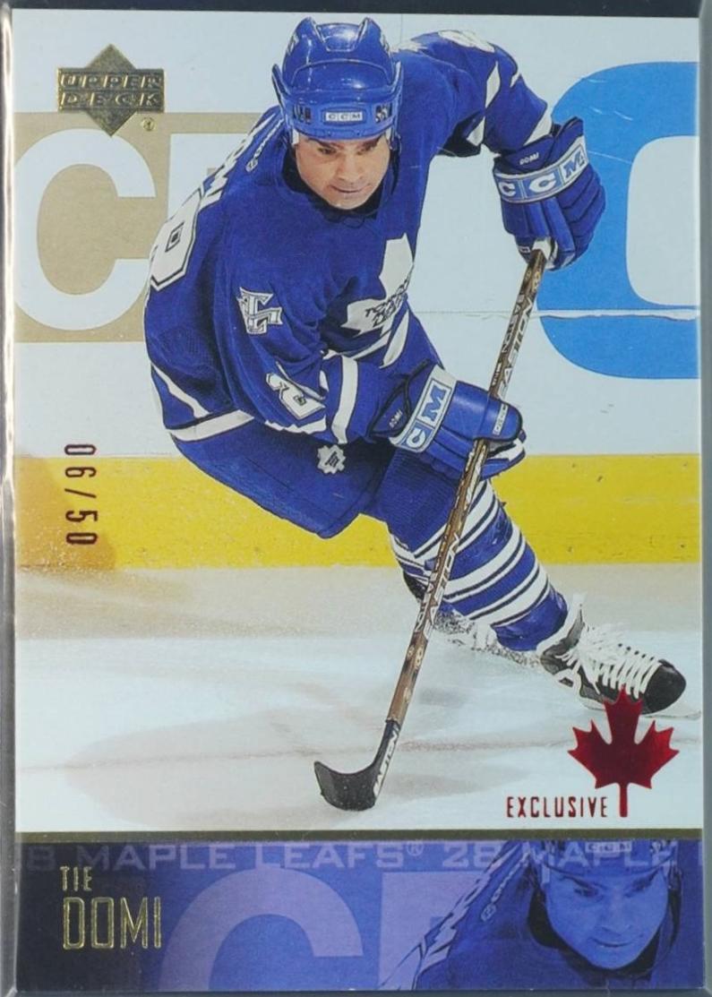 Tie Domi [Canadian Exclusives] #181