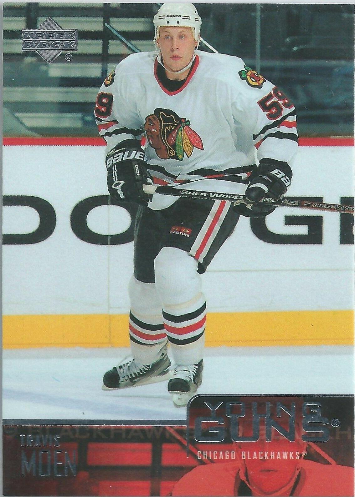 Travis Moen #209