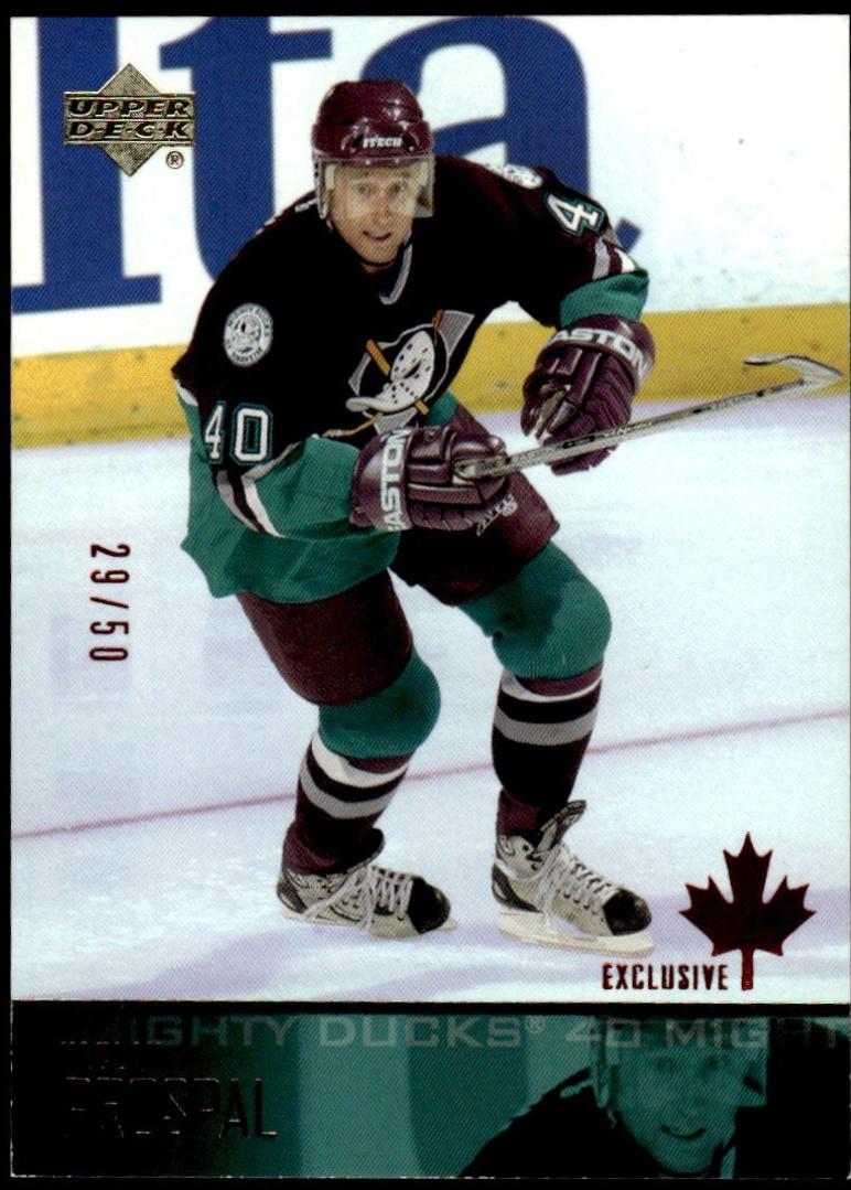 Vaclav Prospal [Canadian Exclusives] #246