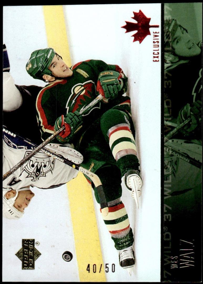 Wes Walz [Canadian Exclusives] #95