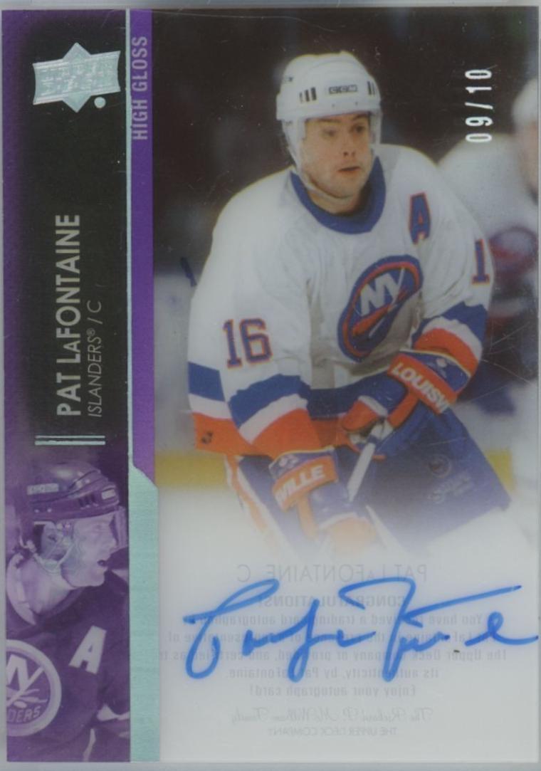 Pat LaFontaine [High Gloss] #CC-PL
