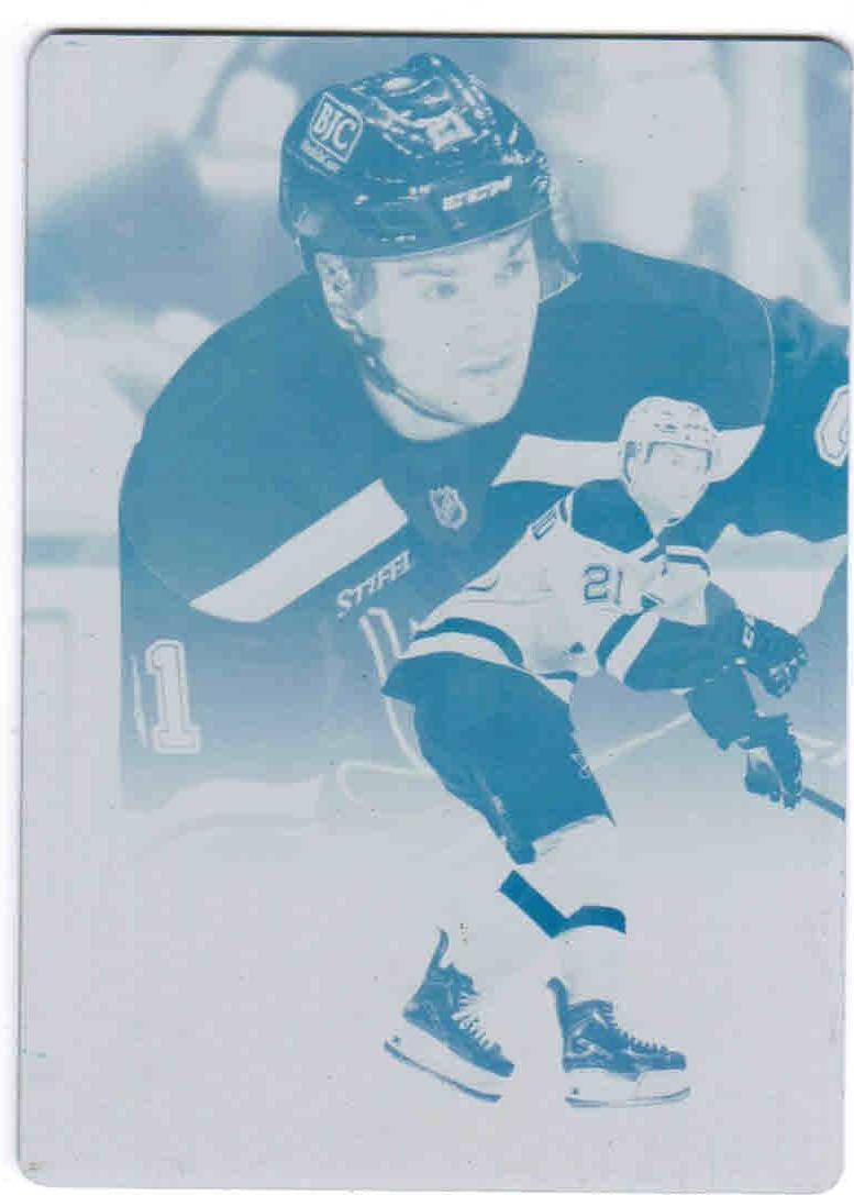 Jimmy Snuggerud [Printing Plate] #182