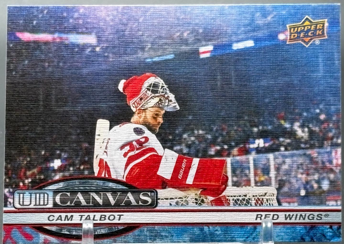 Cam Talbot #C-202
