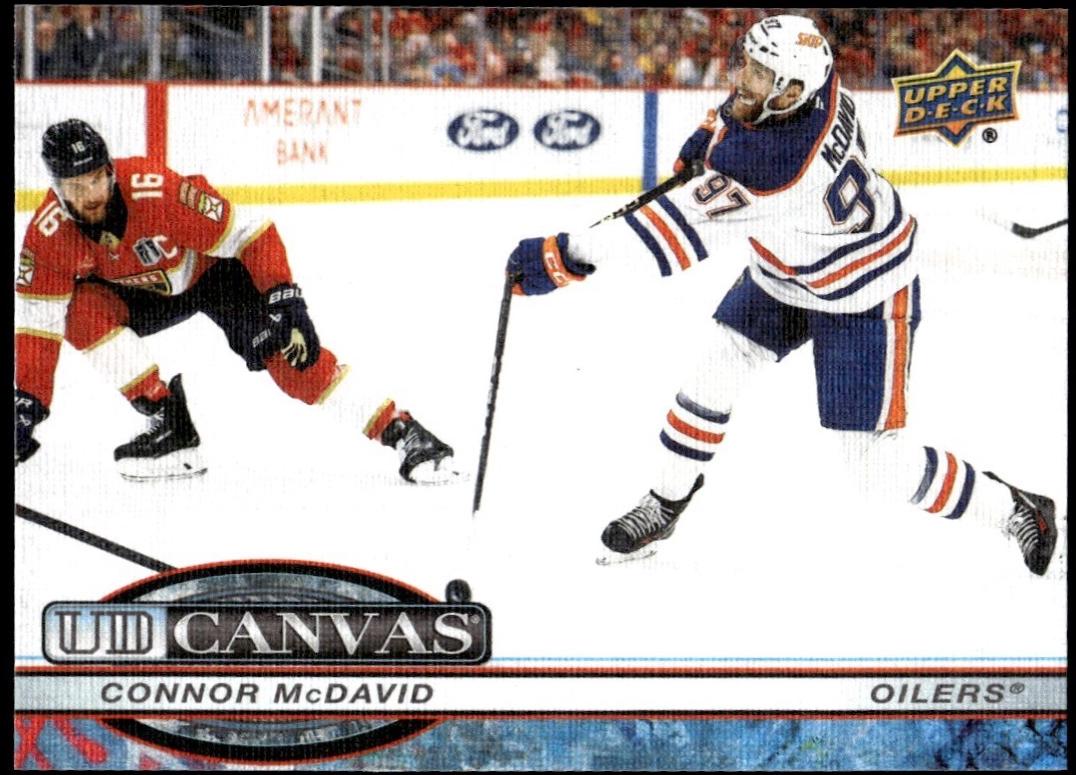 Connor McDavid #C-177