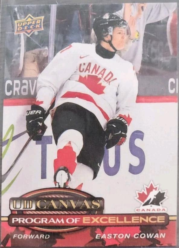 Easton Cowan [Program of Excellence] #C-262