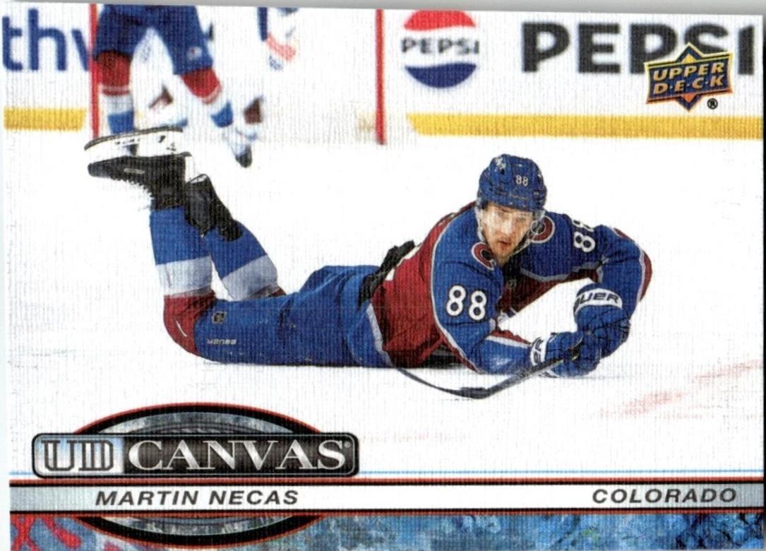 Martin Necas #C-193