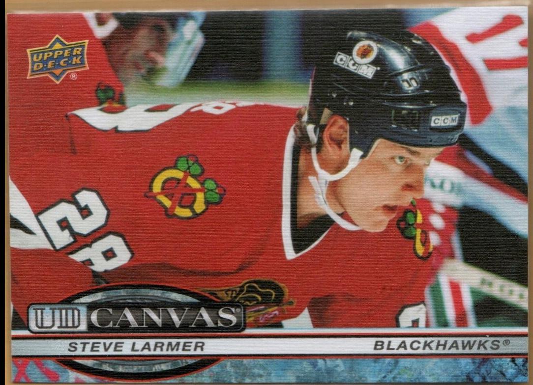 Steve Larmer [Retired] #C-246