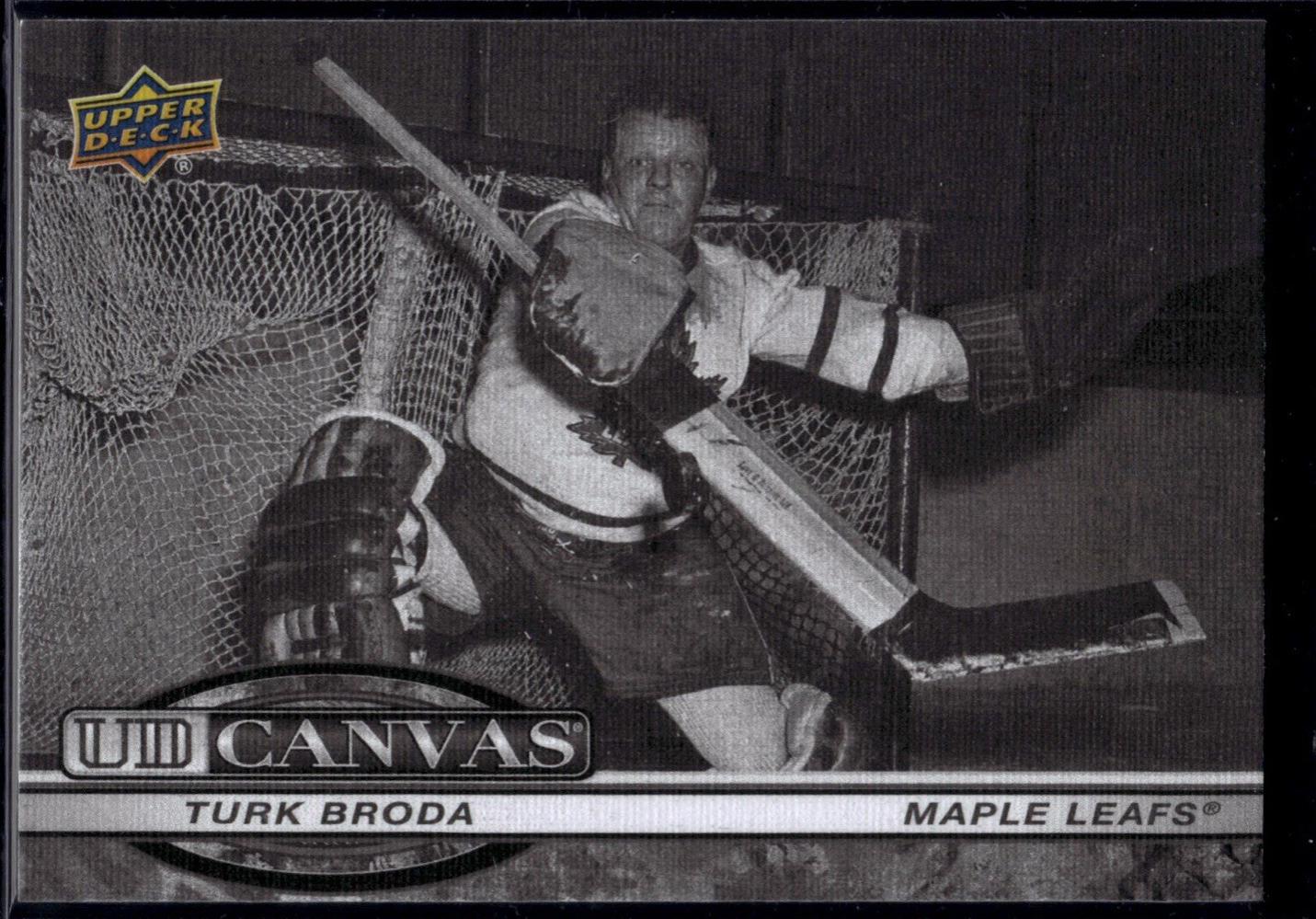 Turk Broda [Black White Retired] #C-242
