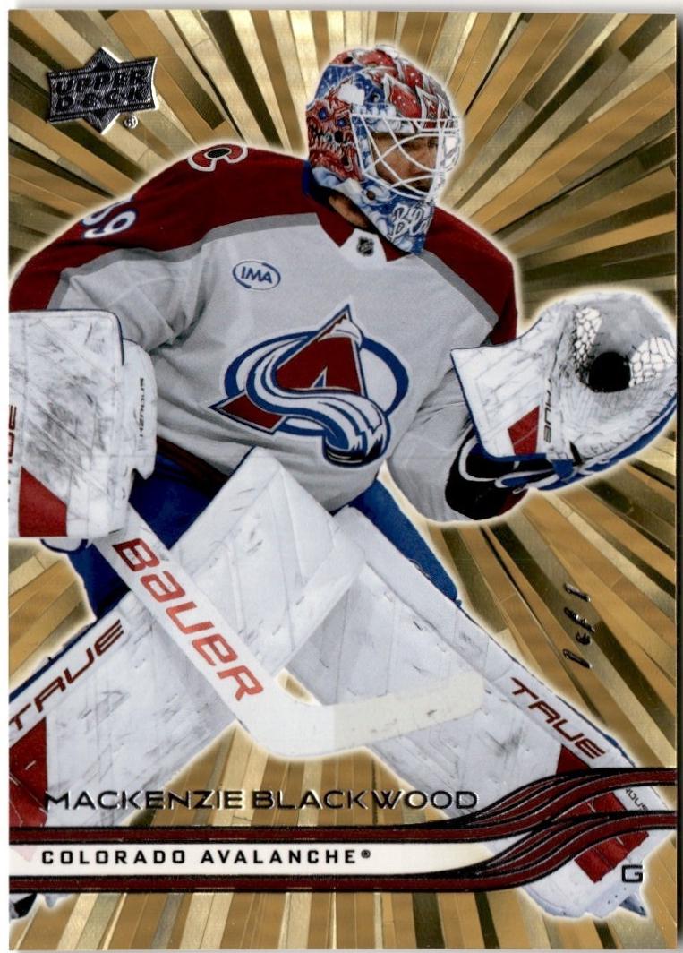 Mackenzie Blackwood [Outburst Gold] #39