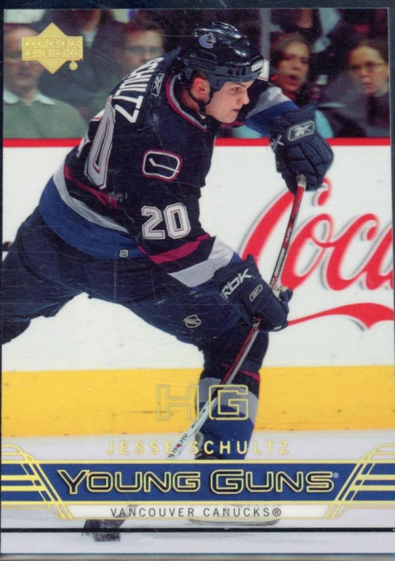 Jesse Schultz [High Gloss] #492