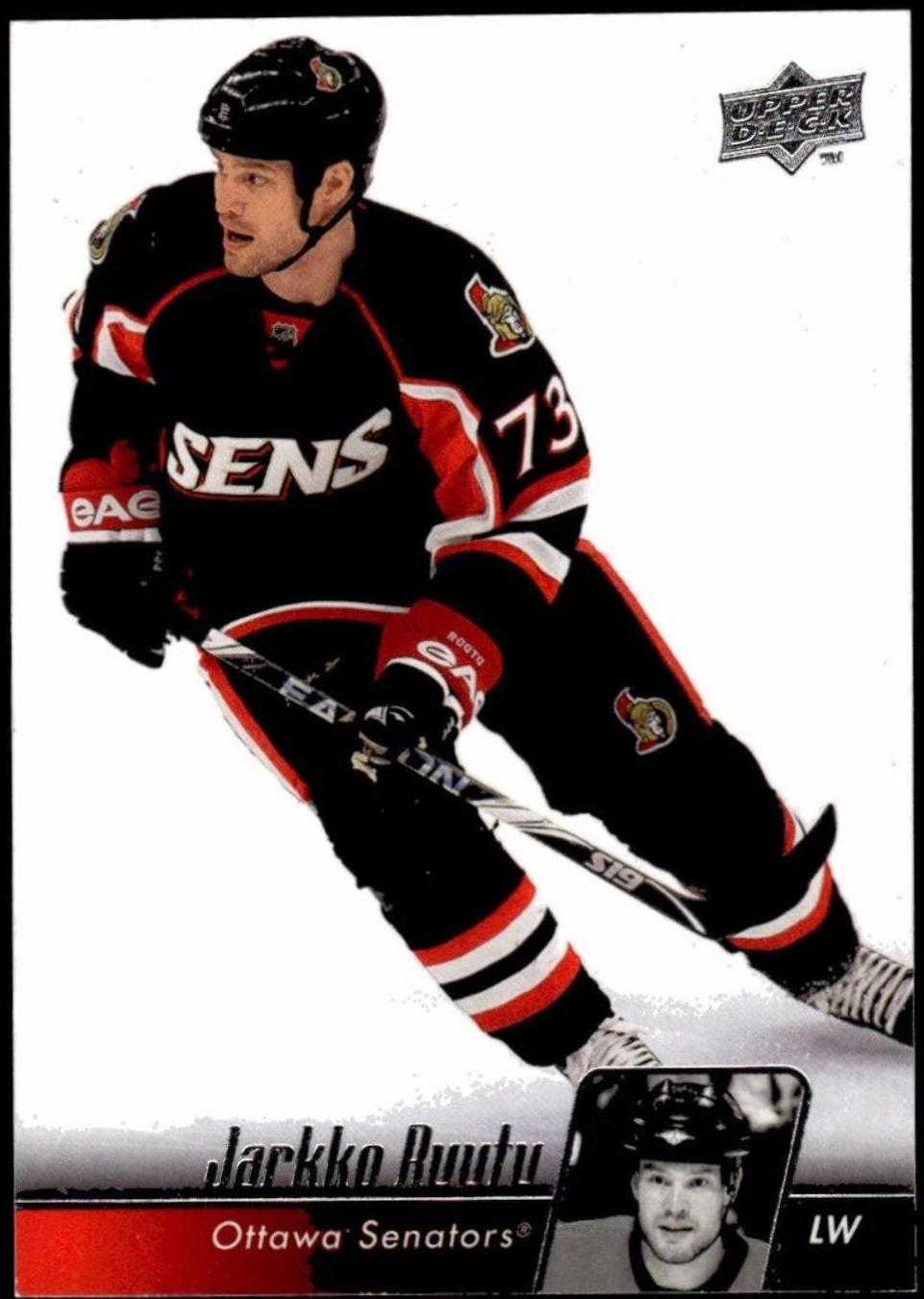 Jarkko Ruutu #62