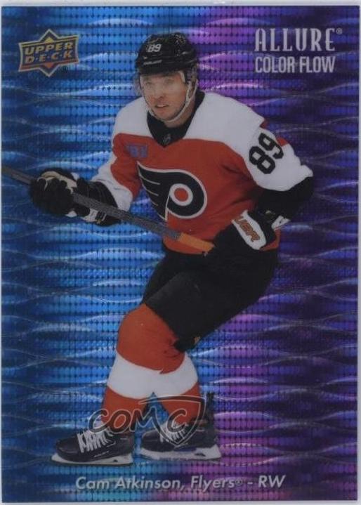 Cam Atkinson [Blue-Purple Spectrum] #CF-15