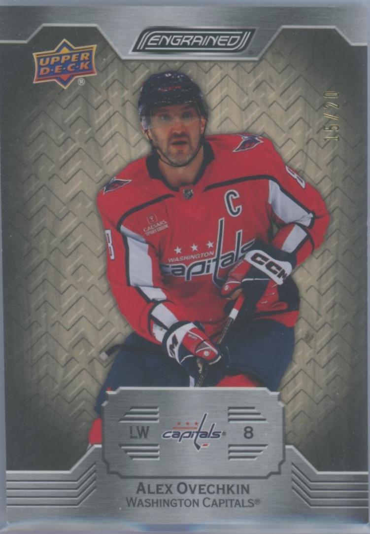 Alex Ovechkin [White Birch] #19