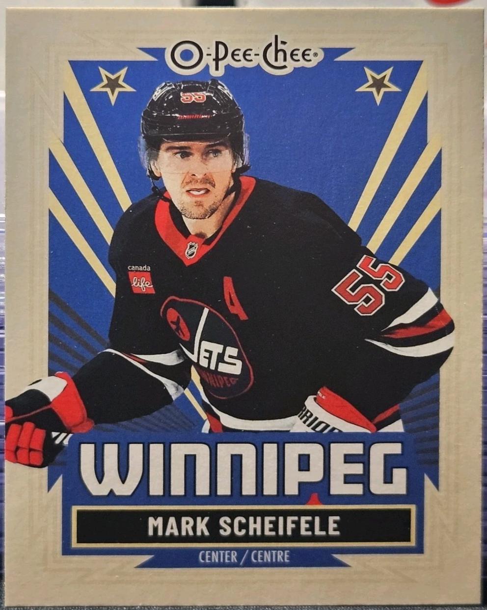 Mark Scheifele [Retro] #415